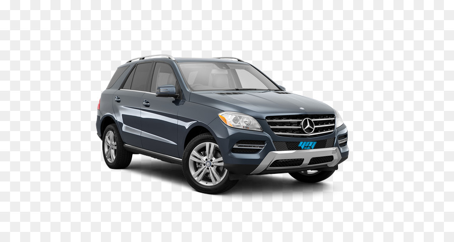 Mercedesbenz Mclass，Vehículo De Lujo PNG