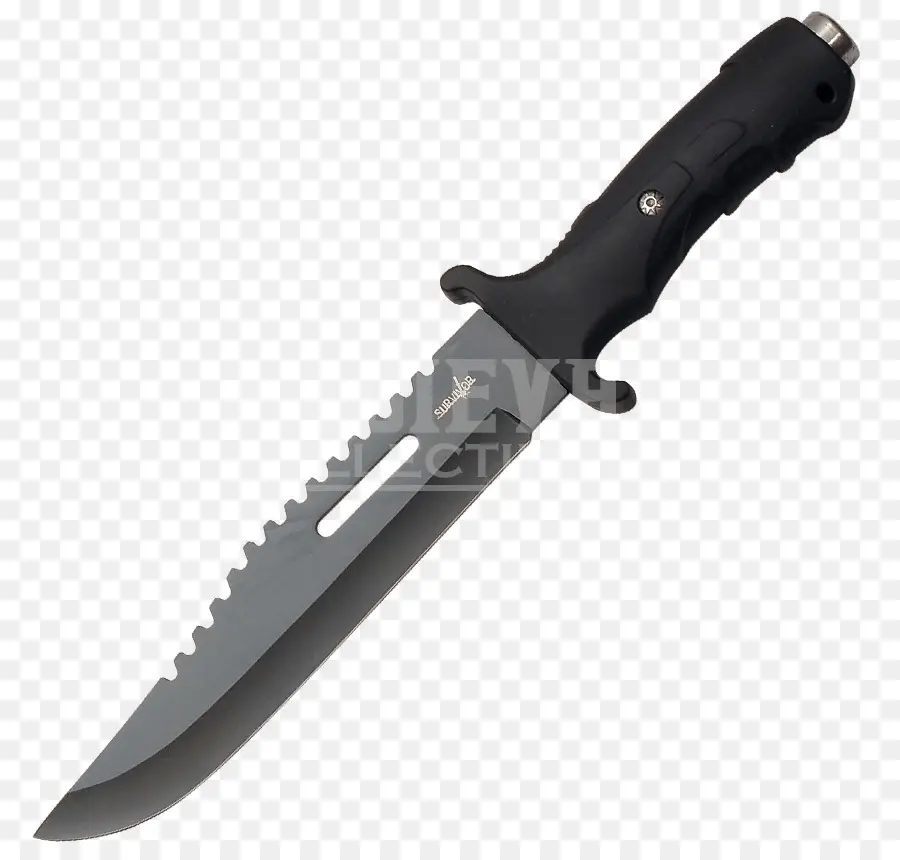 Cuchillo De Monte，Cuchillos De Supervivencia De Caza PNG