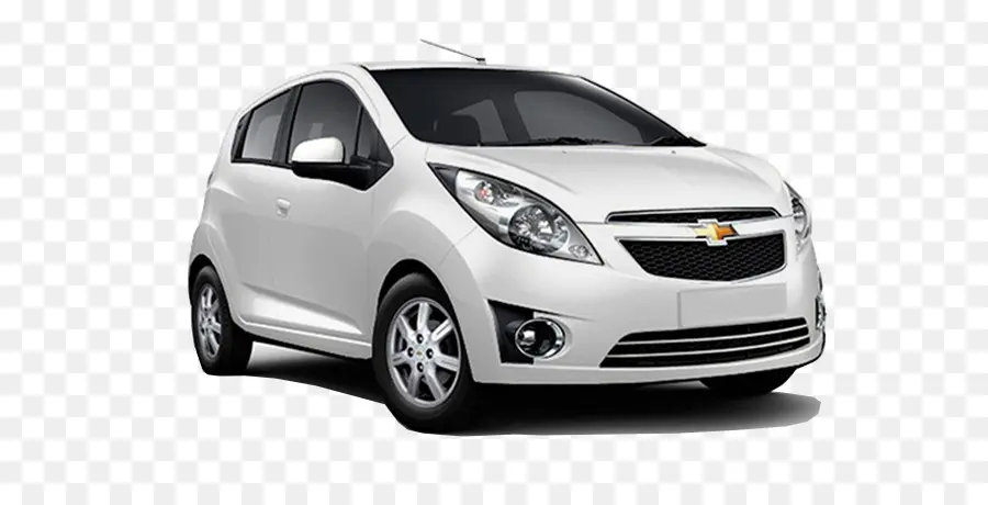 Coche Blanco，Chevrolet PNG