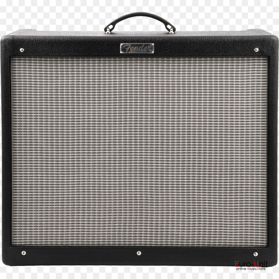 Amplificador De Guitarra，Fender Hot Rod Deville PNG