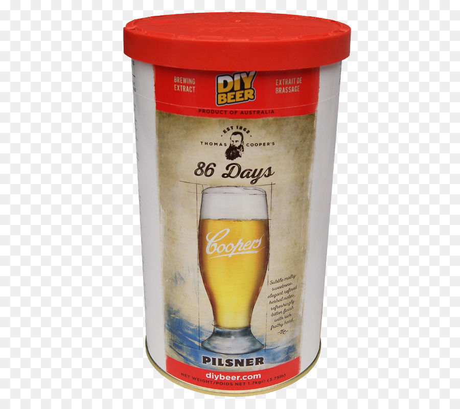 La Cerveza，Cervecería Coopers PNG