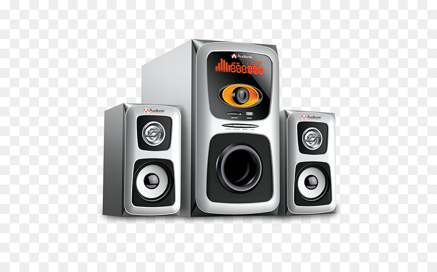 Subwoofer，Altavoces De La Computadora PNG