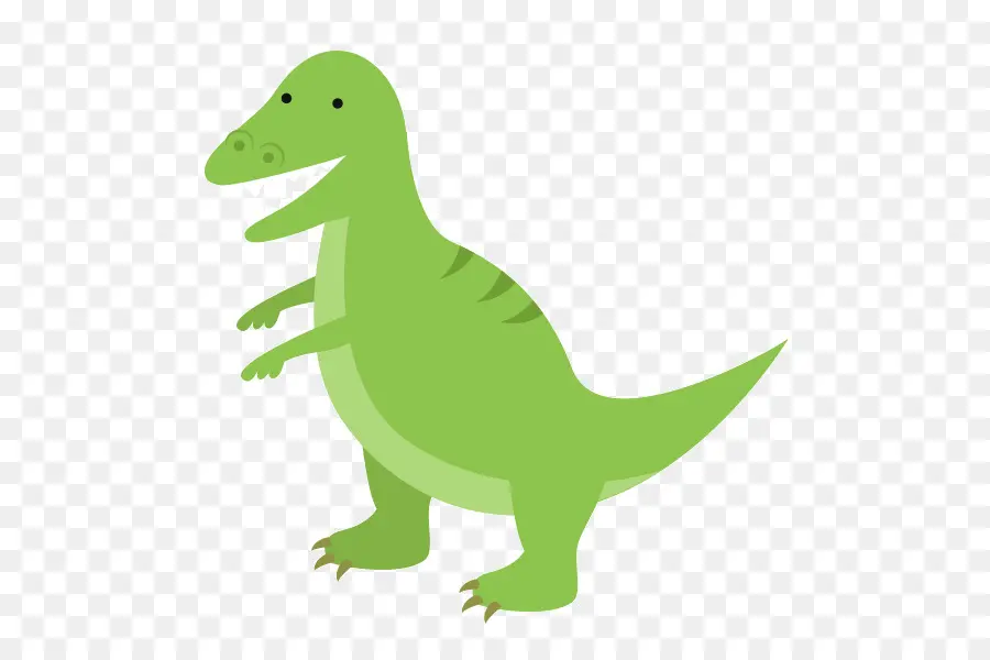 Dinosaurio，Verde PNG