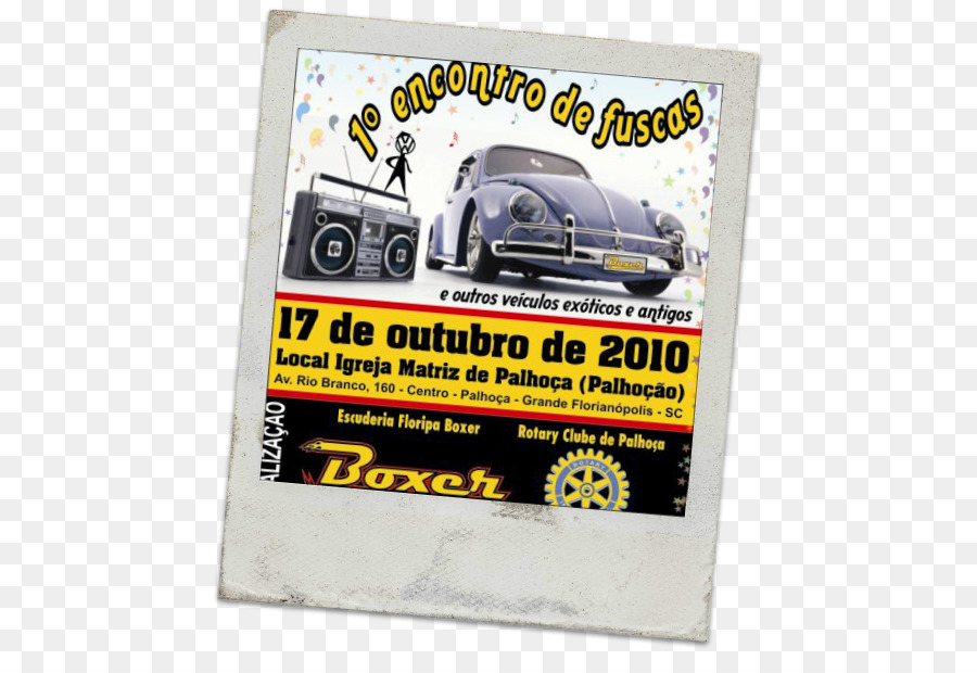 De Vehículos De Motor，Cartel PNG