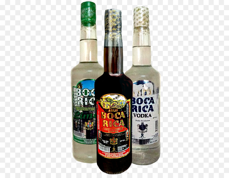 Licor，Ron PNG