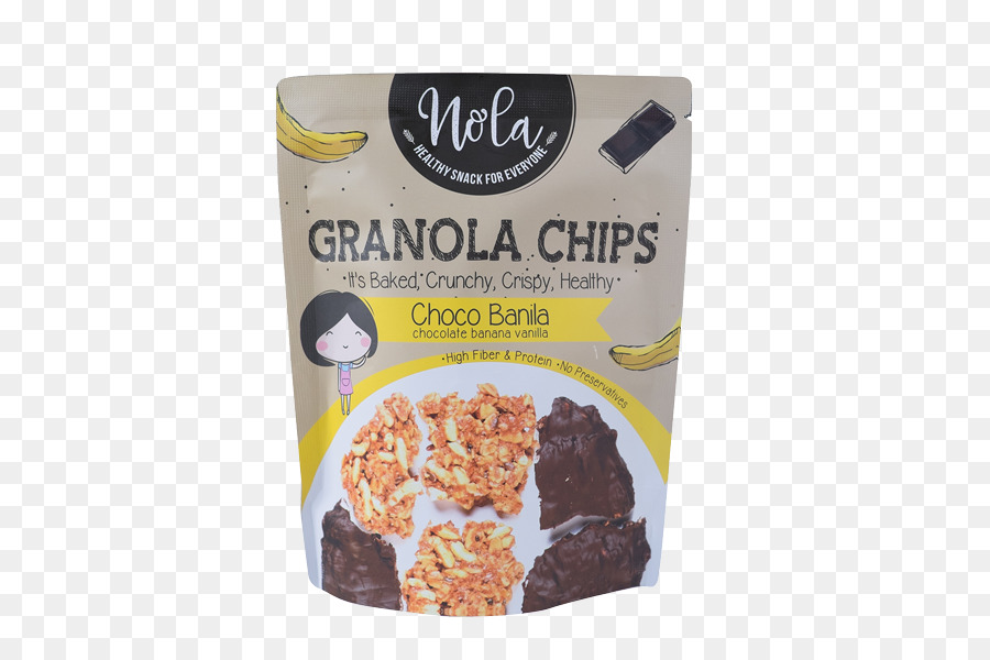 Los Cereales Para El Desayuno，Granola PNG