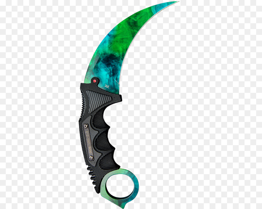 Contraataque Global Ofensiva，Cuchillo PNG