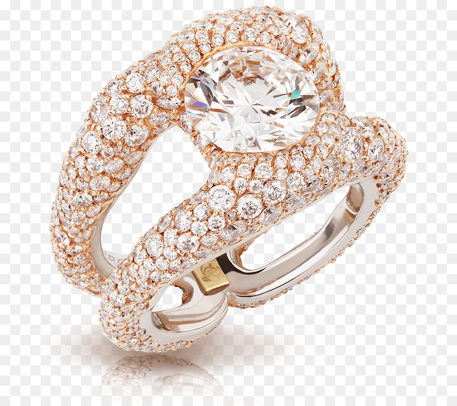 Anillo，Joyería PNG