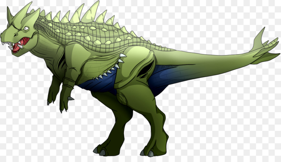 Tyrannosaurus，La Historieta PNG