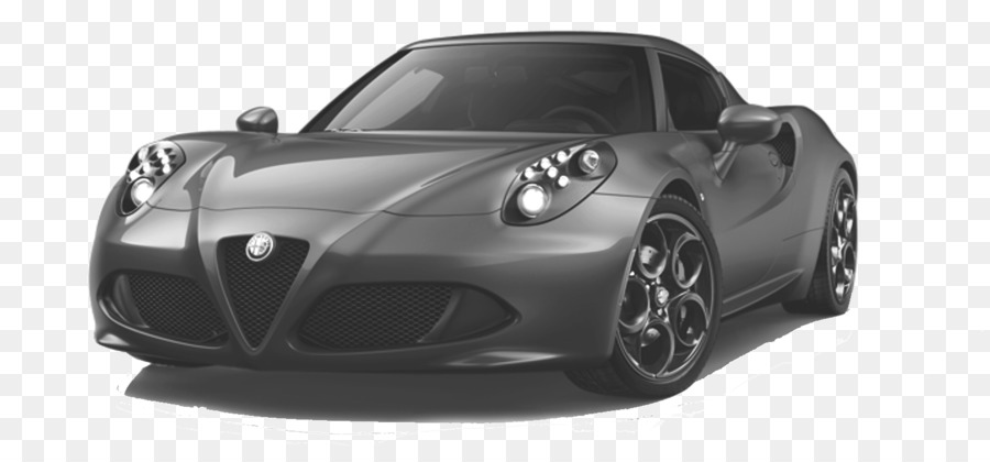 Alfa Romeo Giulietta，Alfa Romeo 4c PNG