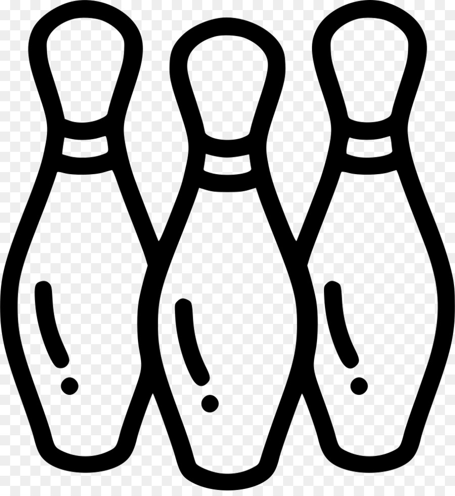 Bolos，Bowling Pin PNG