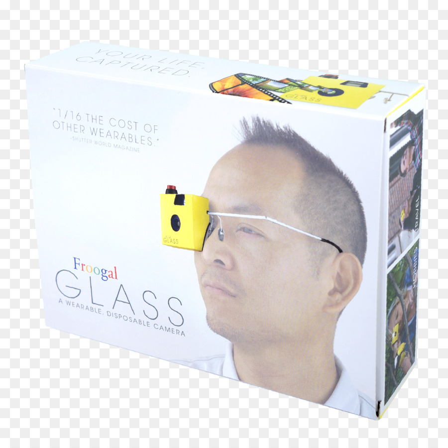 Gafas，Vidrio PNG