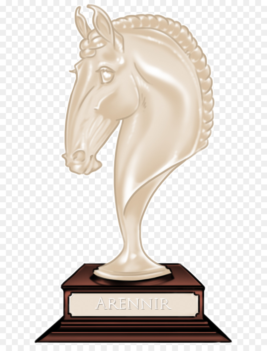 Trofeo，Figurilla PNG