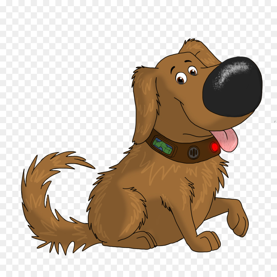 Perro De Dibujos Animados，Mascota PNG