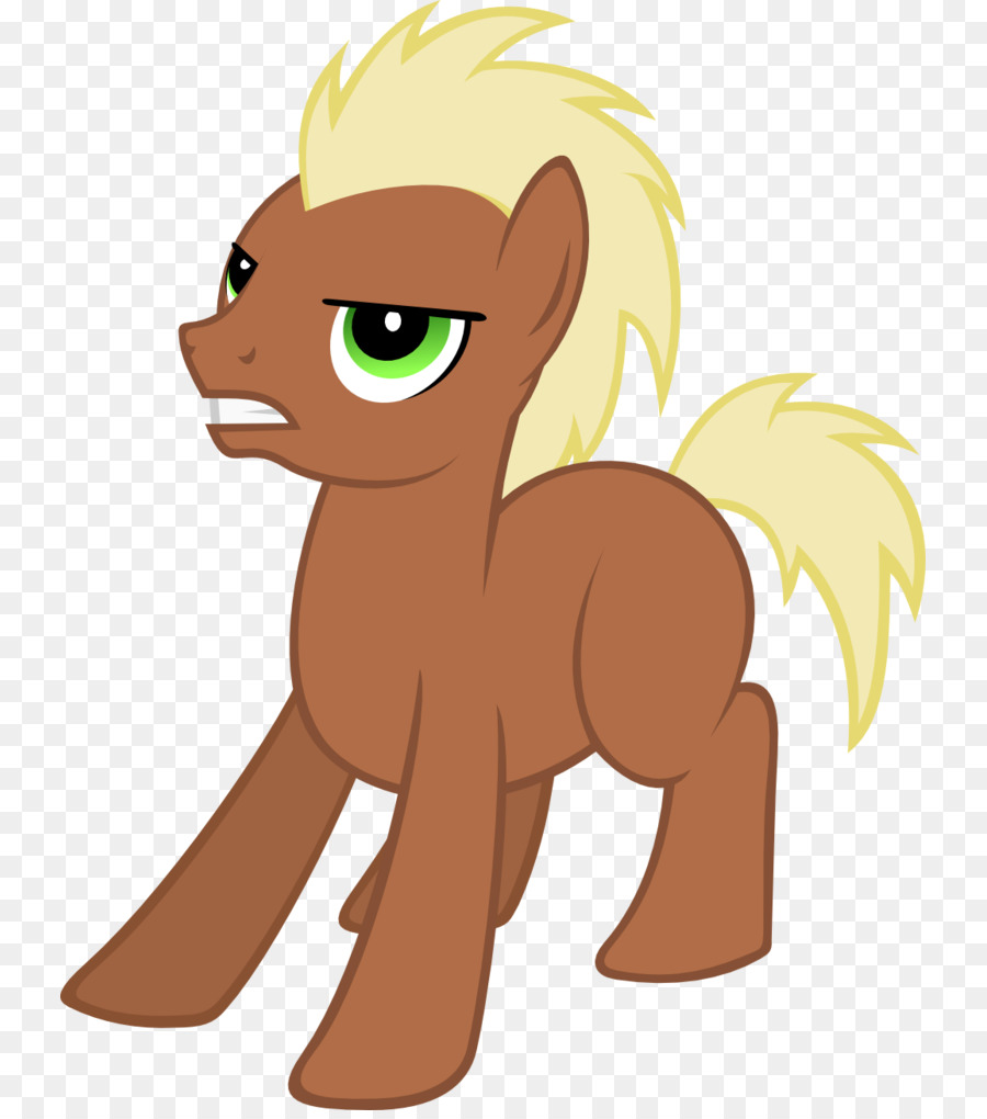 León，Pony PNG