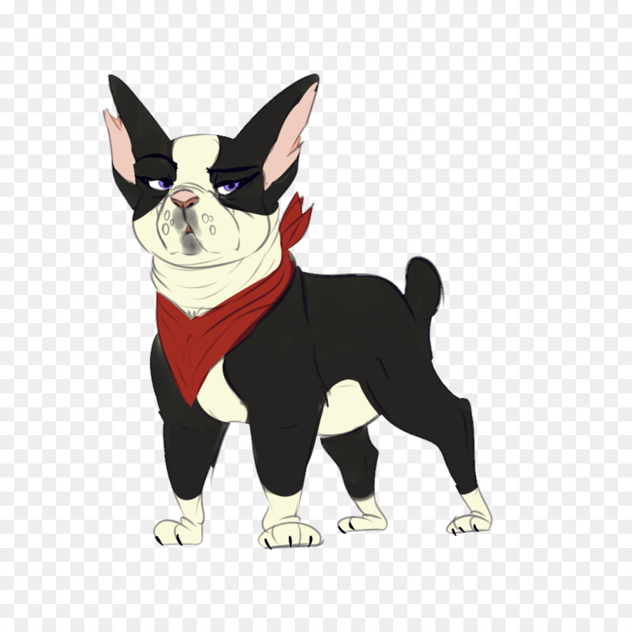 Terrier De Boston，Cachorro PNG