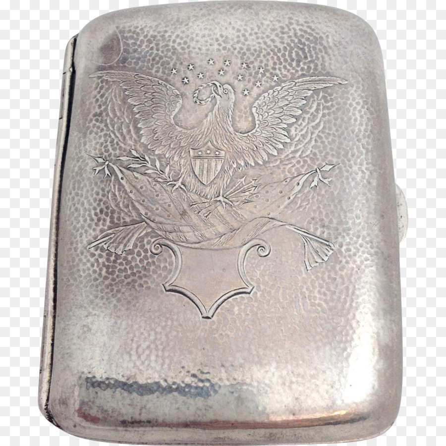 Plata，águila Calva PNG