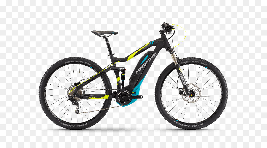 Haibike，Bicicleta PNG