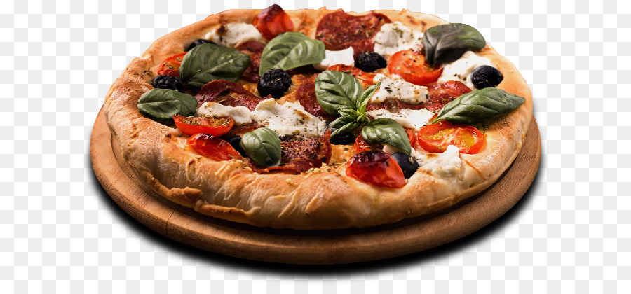 Californiastyle Pizza，Pizza Siciliana PNG