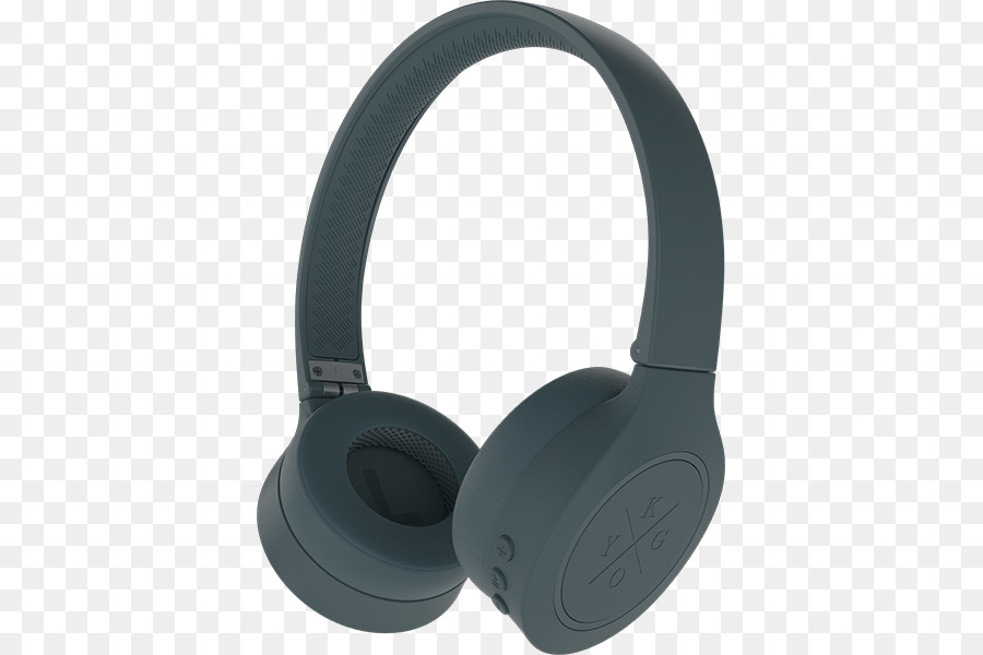 Auriculares Azules，Audio PNG