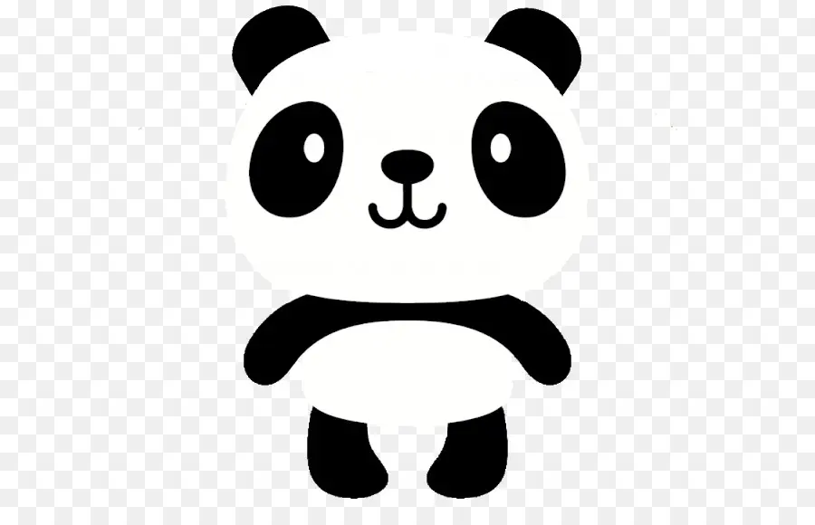 La Ducha Del Bebé，El Panda Gigante PNG