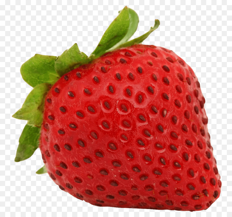 Fresas Rojas，Hojas PNG