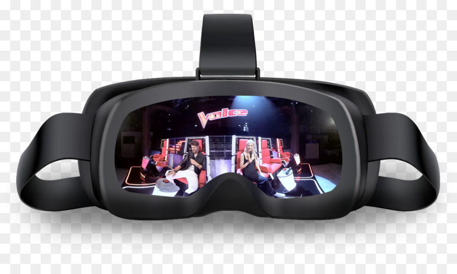 Realidad Virtual，Auriculares De Realidad Virtual PNG