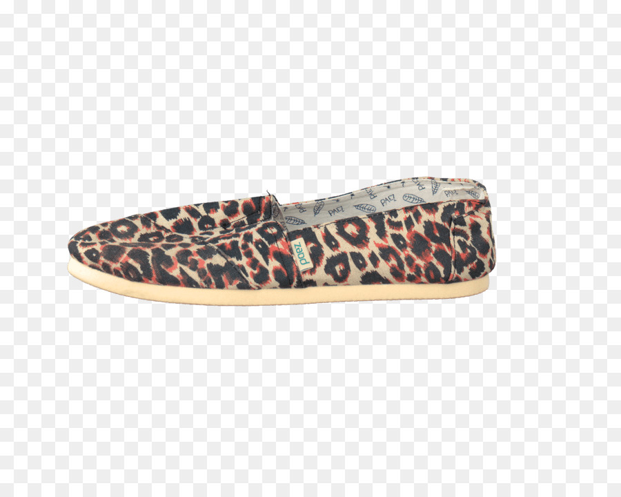 Slip On Shoe，Zapato PNG