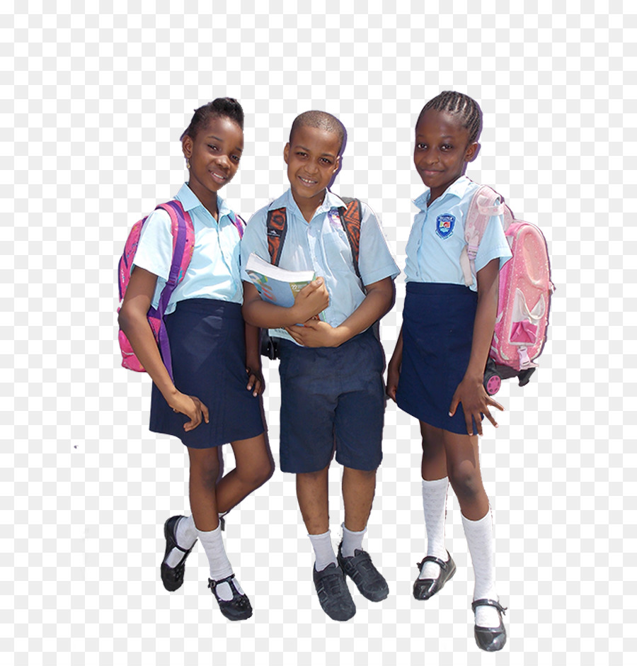 El Uniforme De La Escuela，La Escuela PNG