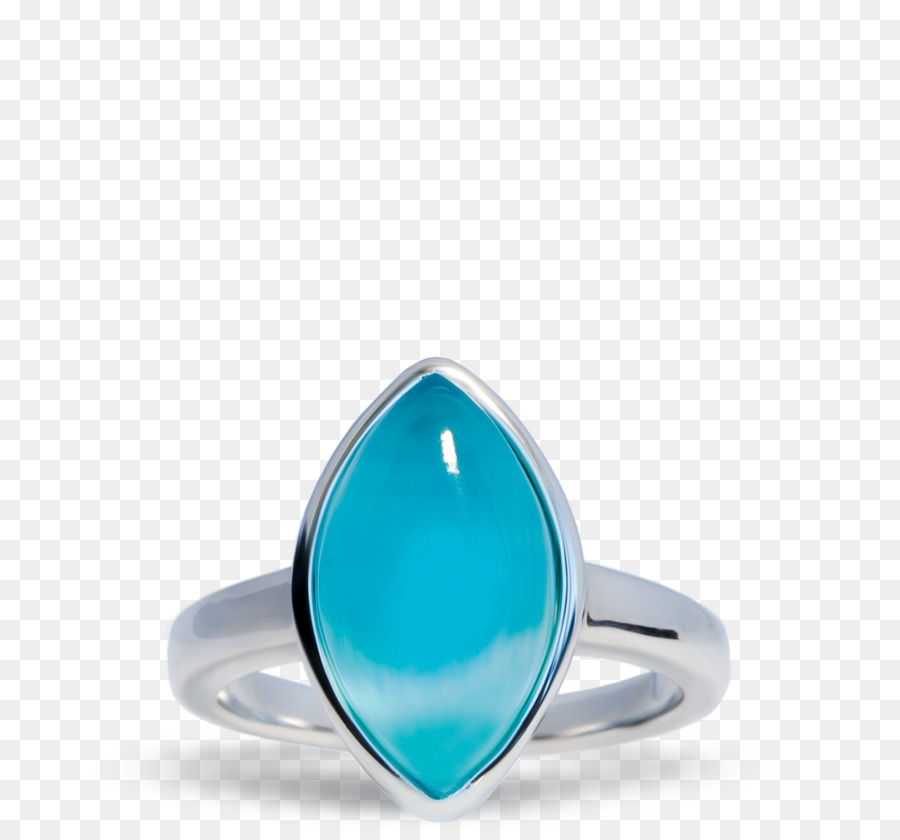 Turquesa，Anillo PNG