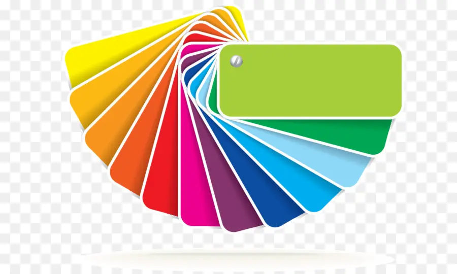 Carta De Colores，Color PNG
