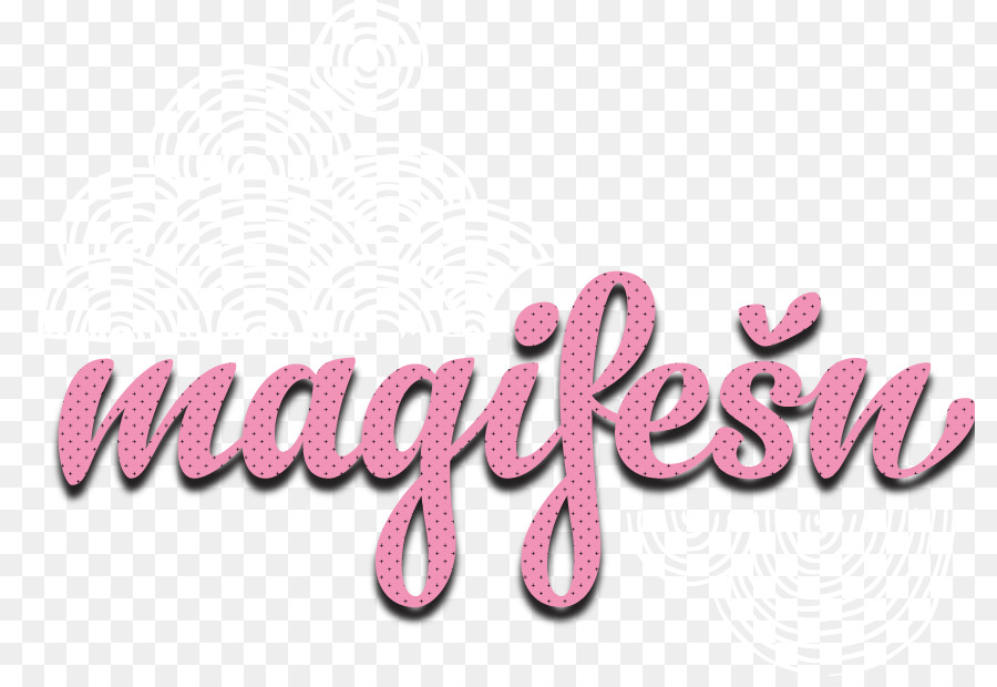 Logo，M Pink PNG