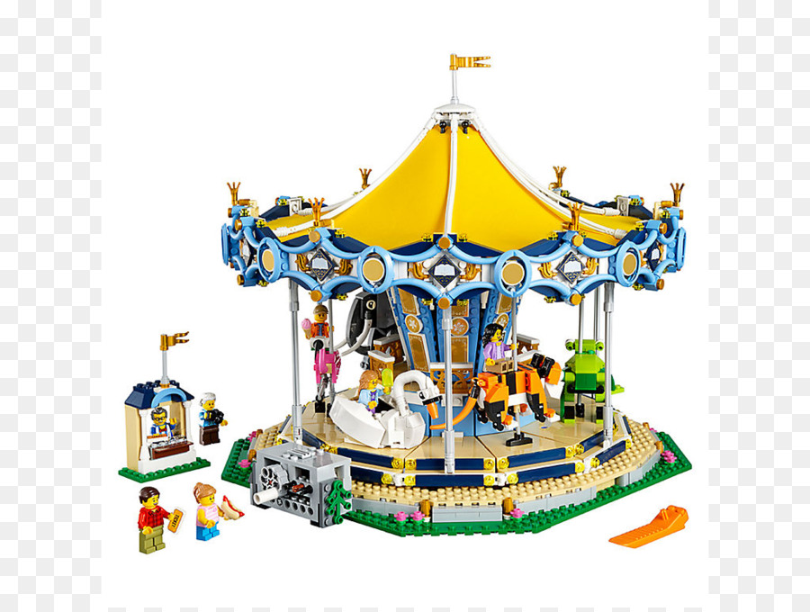 Carrusel De Lego，Carrusel PNG