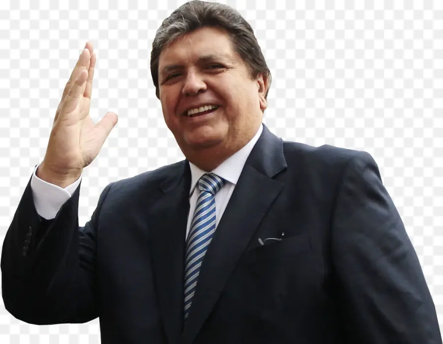 Alan García，Perú PNG