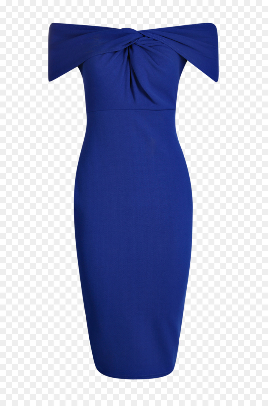 Vestido Azul，Ropa PNG