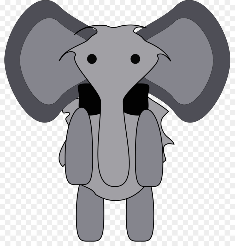 El Elefante Africano，El Ganado PNG