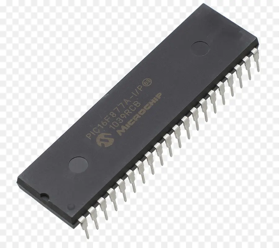 Tecnología Mos 6502，Microcontrolador PNG