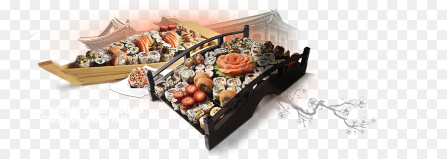 Cocina Japonesa，Sushi PNG