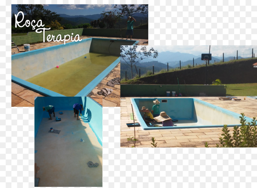 Piscina，La Propiedad PNG