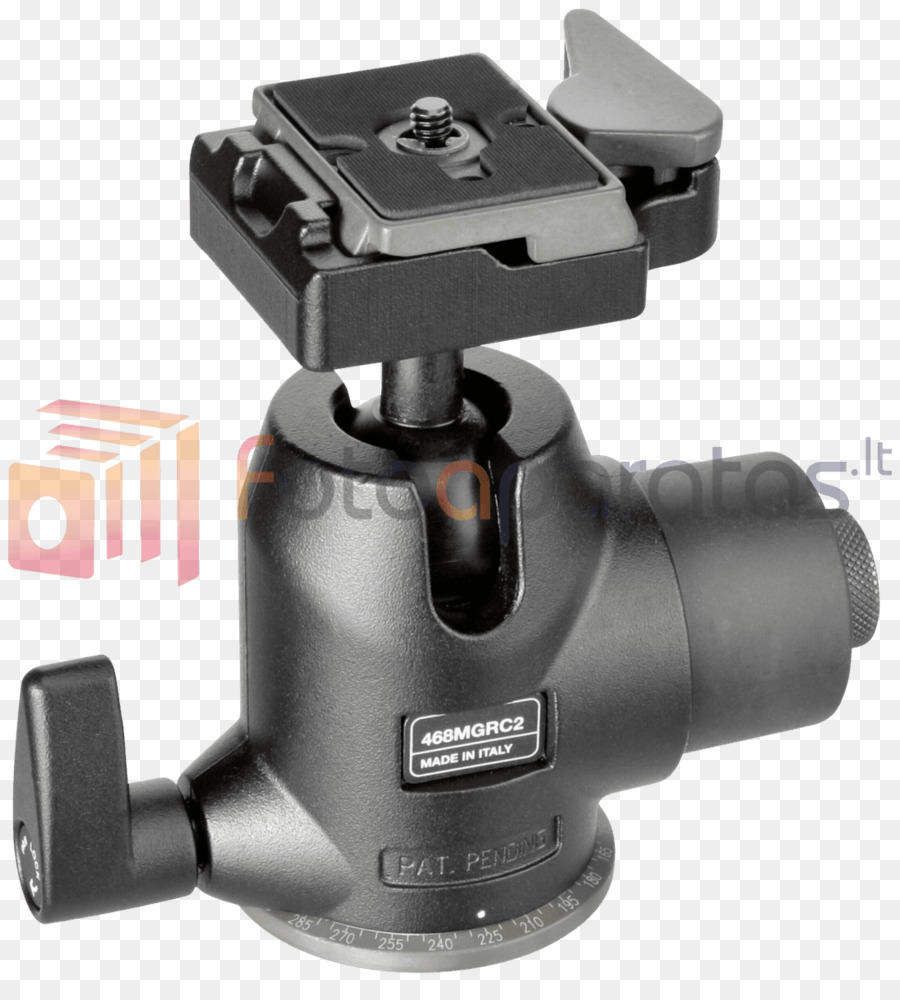 Manfrotto，Cabeza De Bola PNG