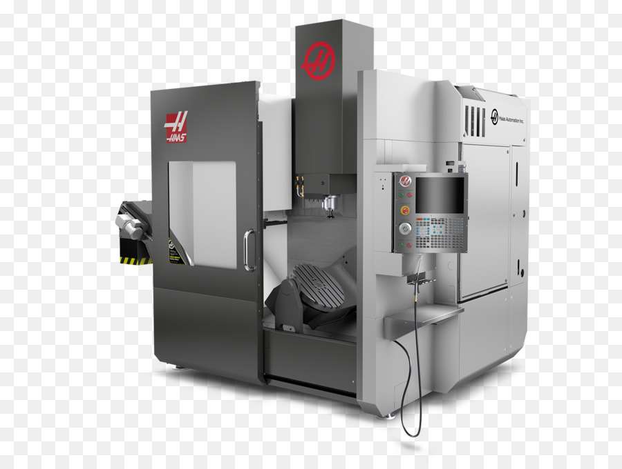 Haas Automation Inc，El Control Numérico De Ordenador PNG