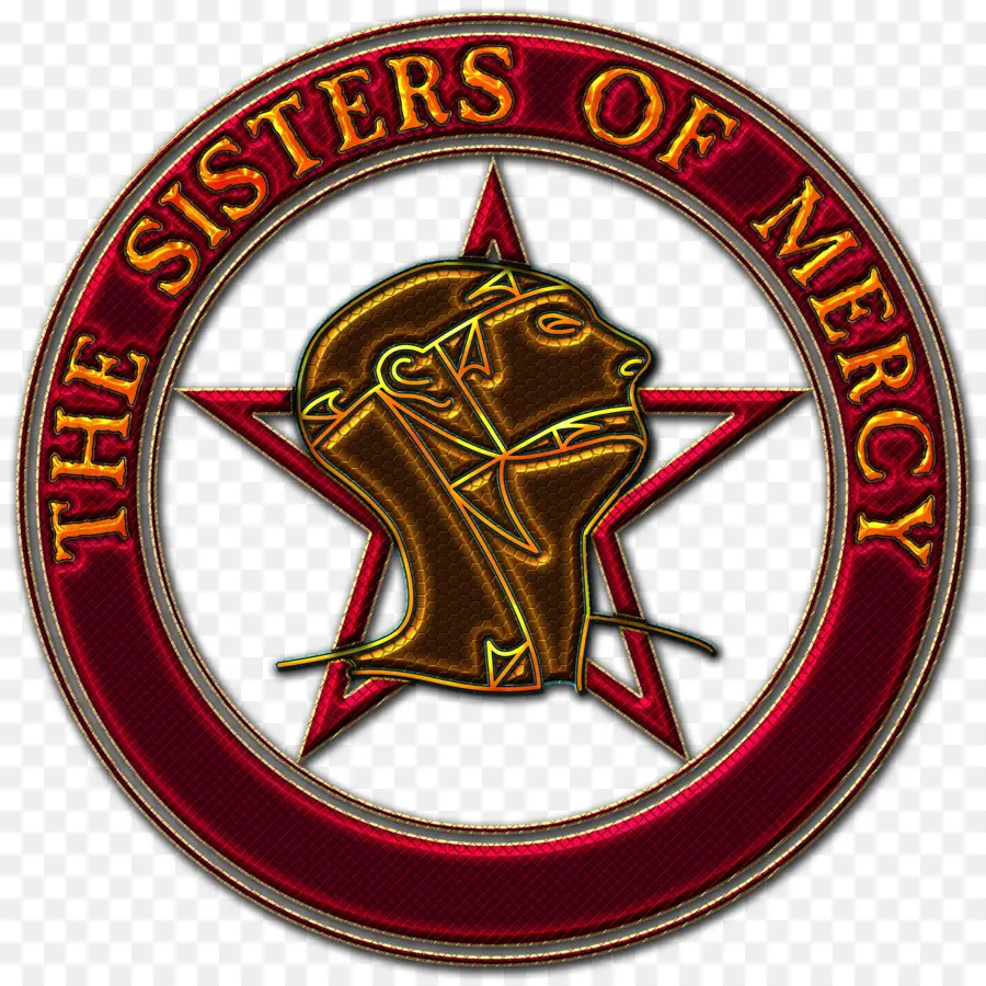 Logotipo，Las Hermanas De La Misericordia PNG