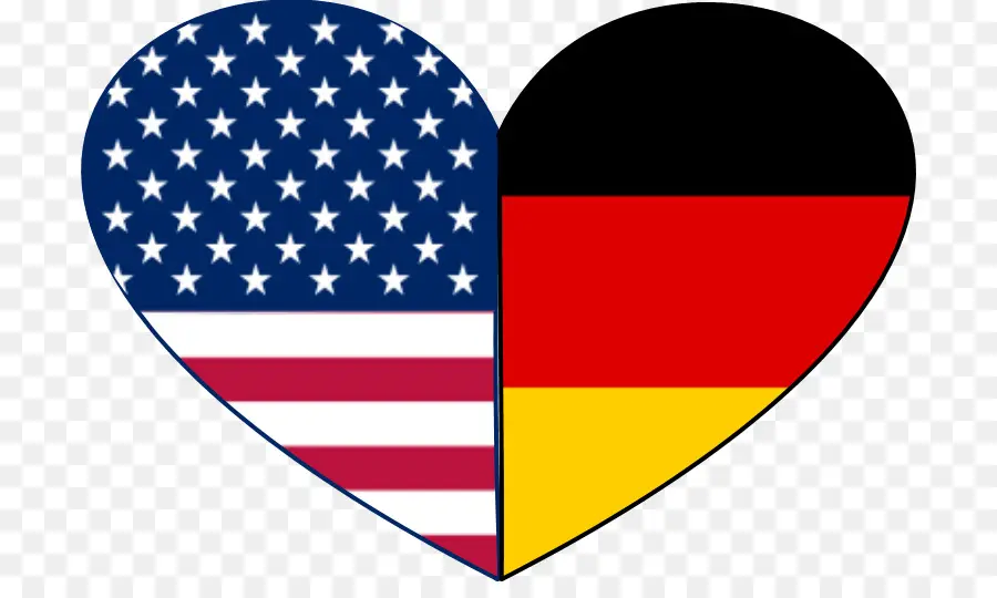 Estados Unidos，Alemania PNG