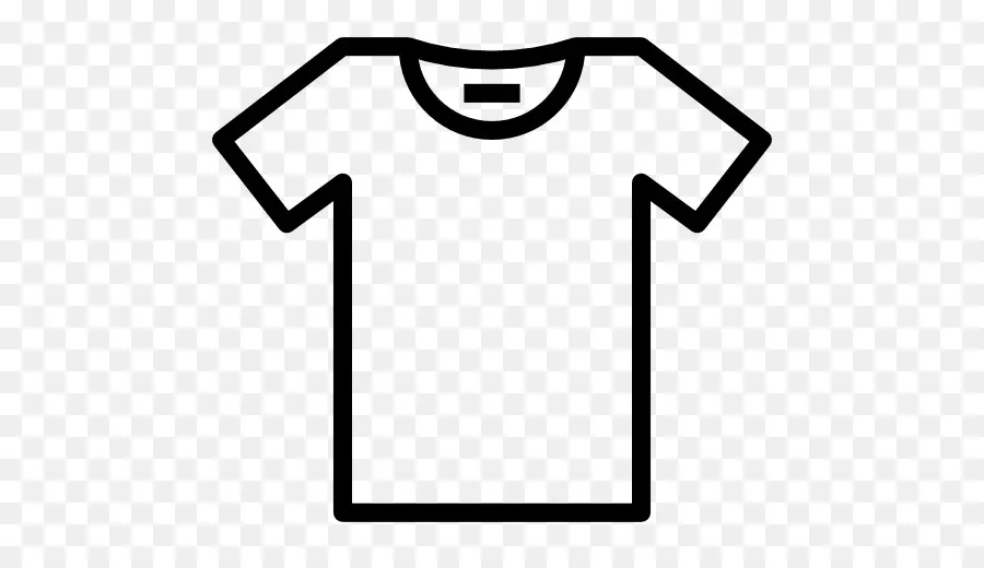 Camiseta Blanca，Vestir PNG