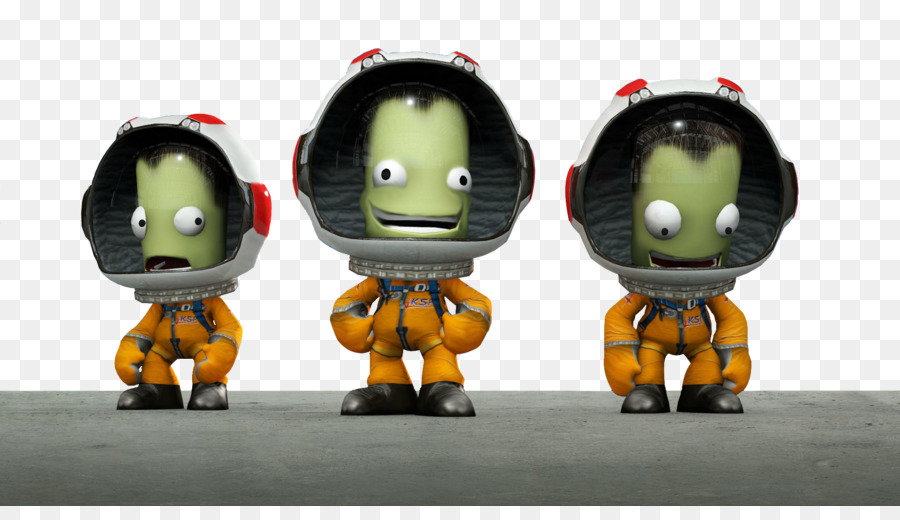 Programa Espacial Kerbal，Exploración Espacial PNG