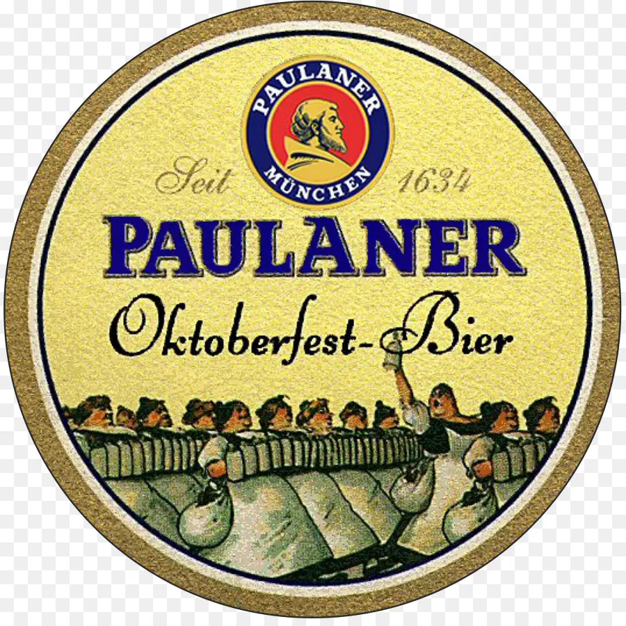 Oktoberfest，Cervecería Paulaner PNG