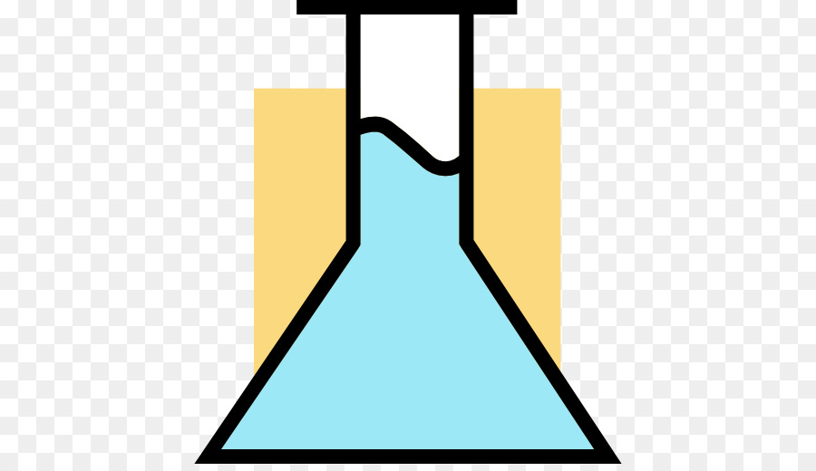 Frascos De Laboratorio，La Química PNG