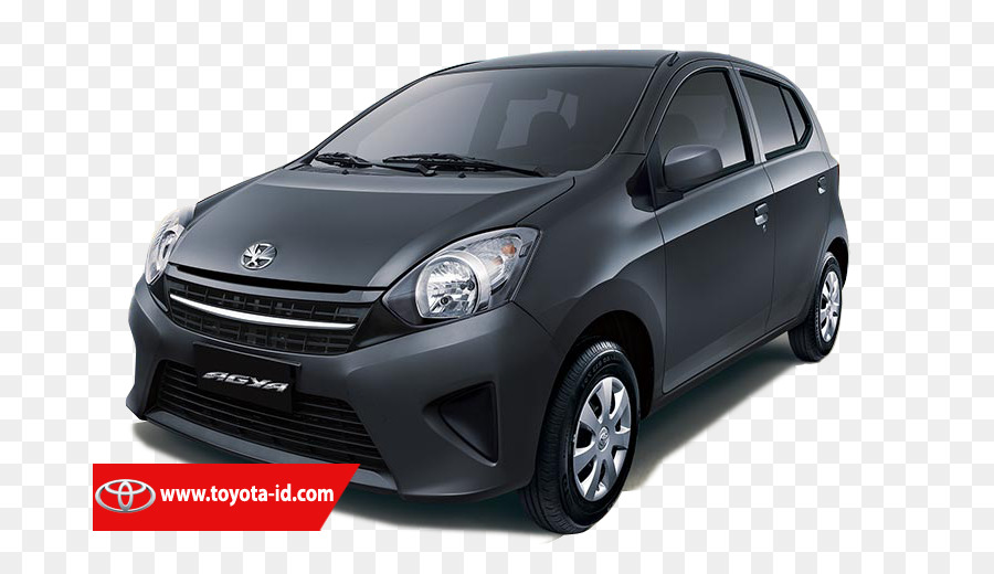 Coche De La Ciudad，Daihatsu Ayla PNG