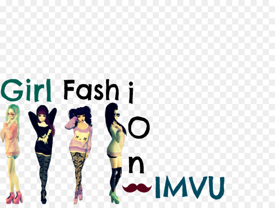 Kawaii，Imvu PNG