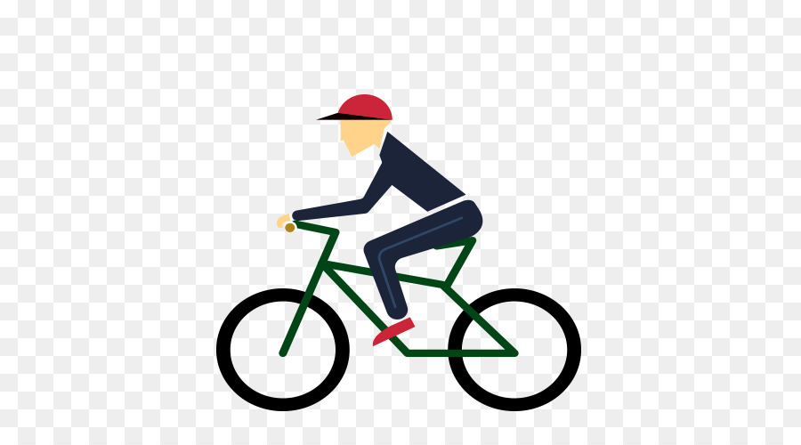 Emoji De Bicicleta，Ciclismo PNG